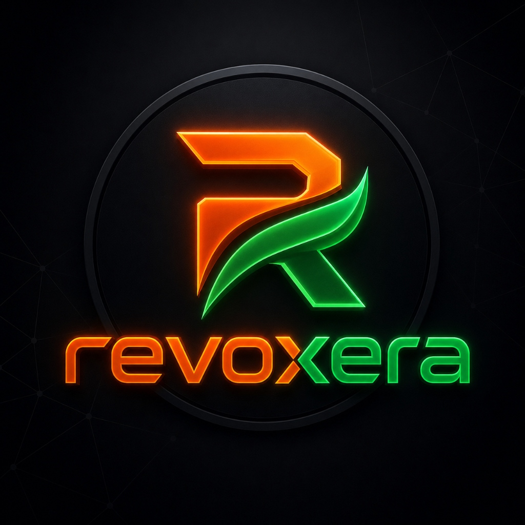 Revoxera Logo